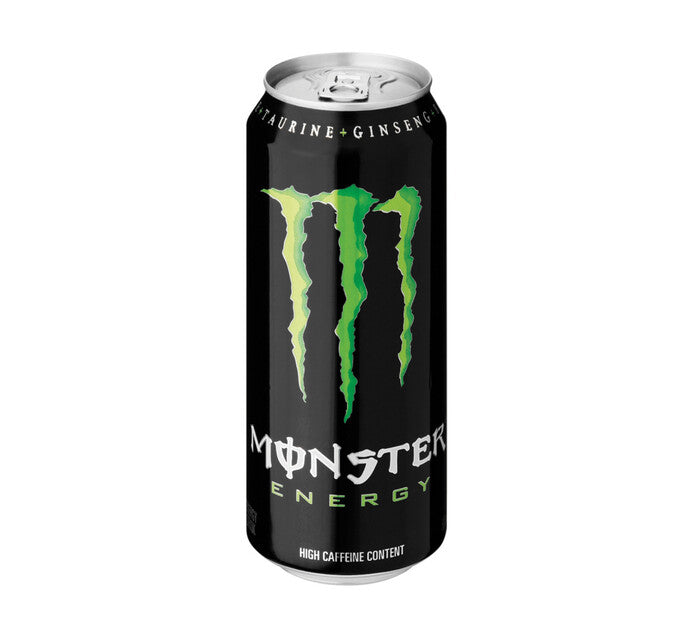 Monster Energy Original 500 ml.