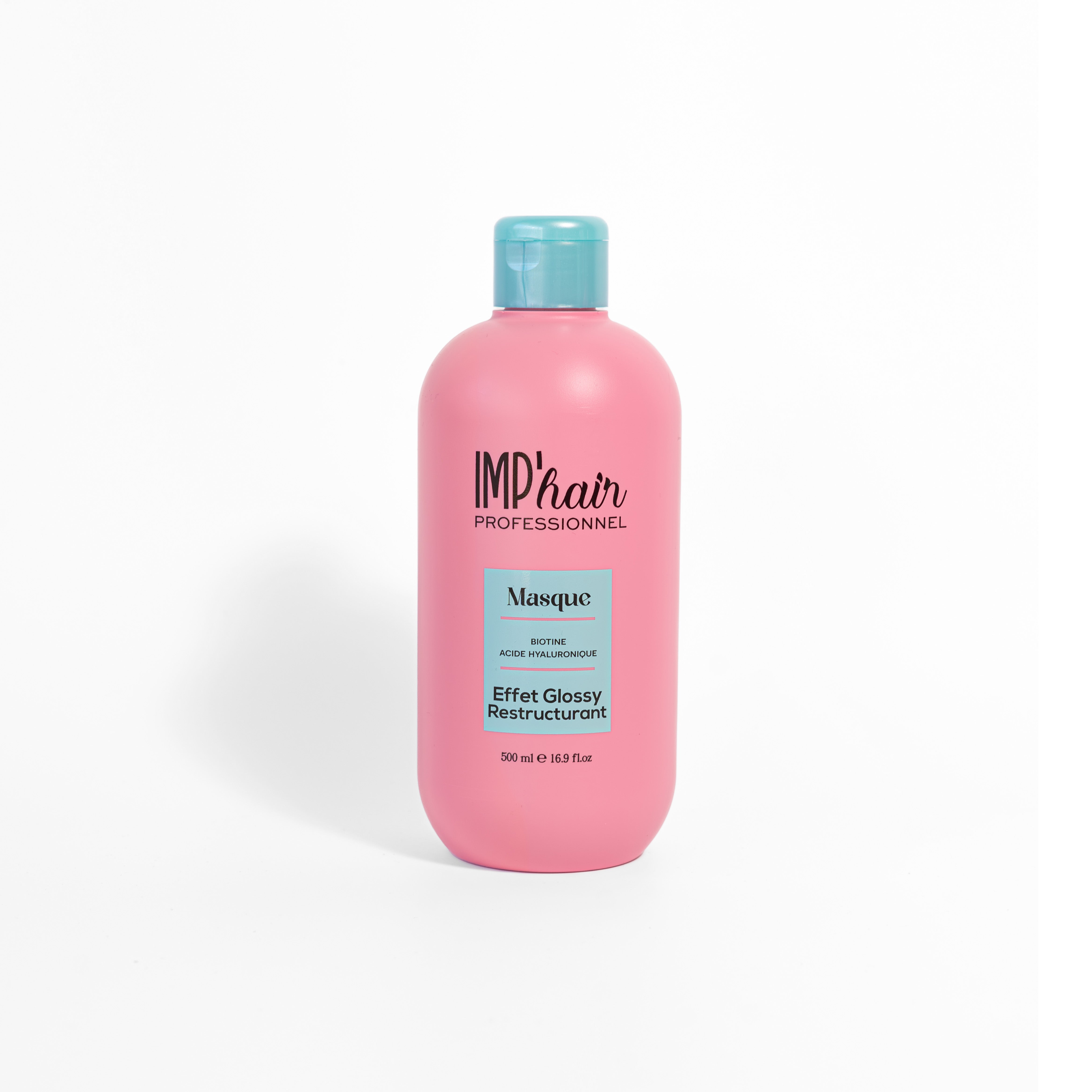 Masque effet glossy et restructurant - Imp'hair