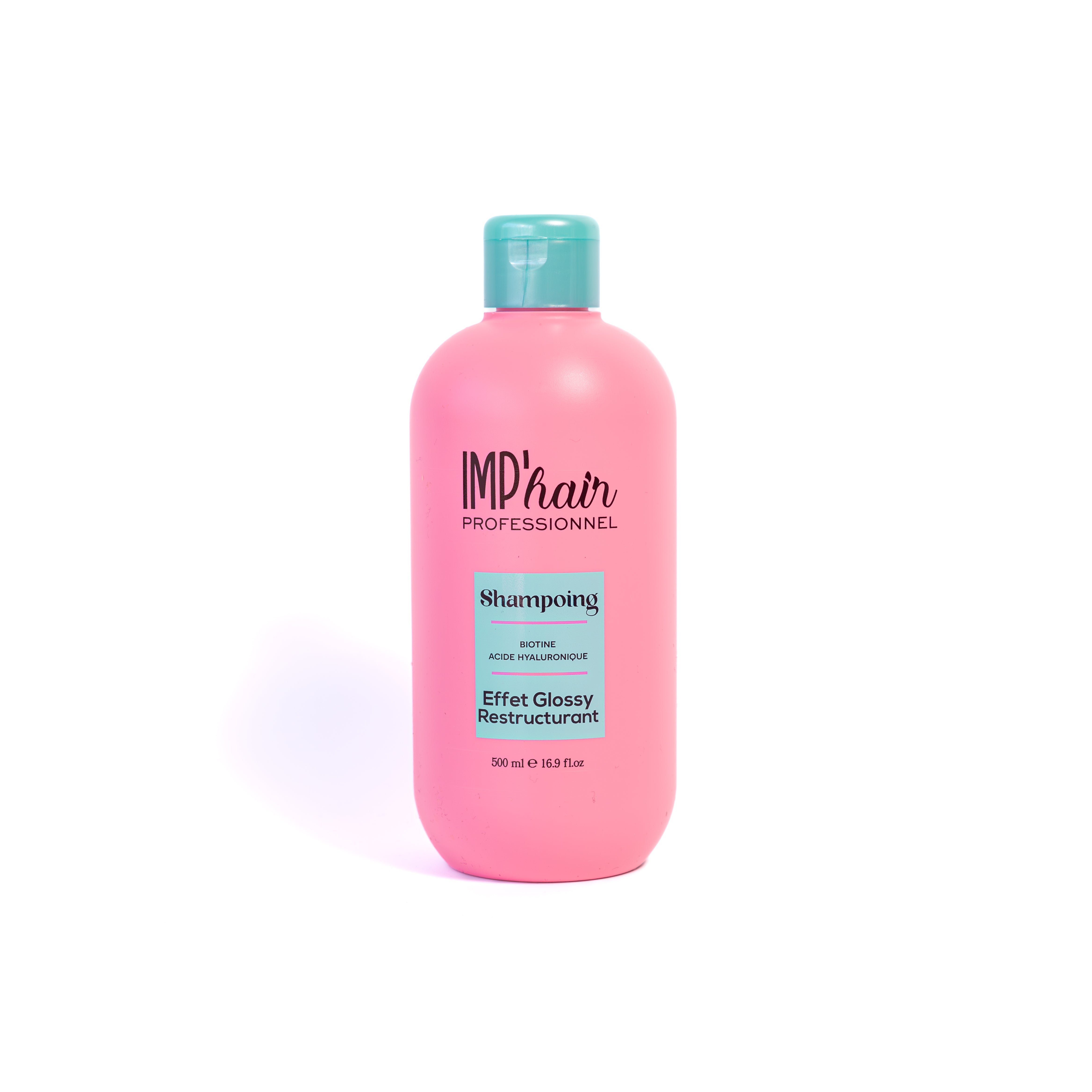 Shampoing effet glossy et restructurant - imp'Hair