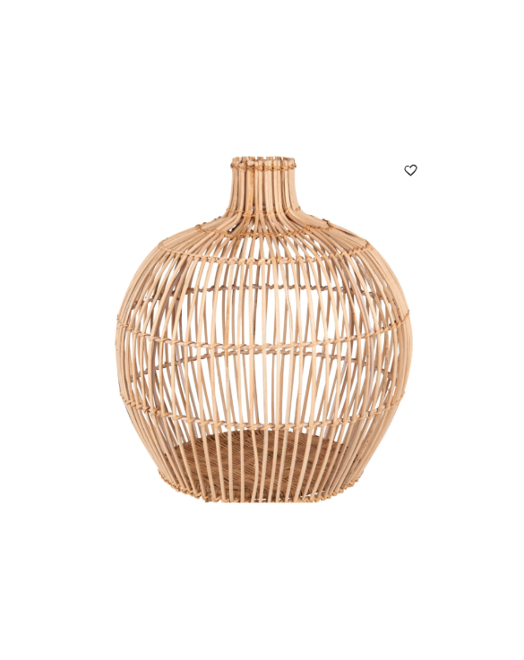 Vase en rotin - ANALALAVA