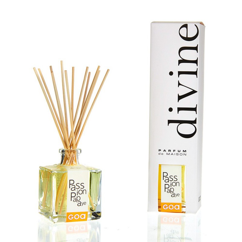 Parfum d'ambiance passion papaye - GOA 250 ml. - TALAKY