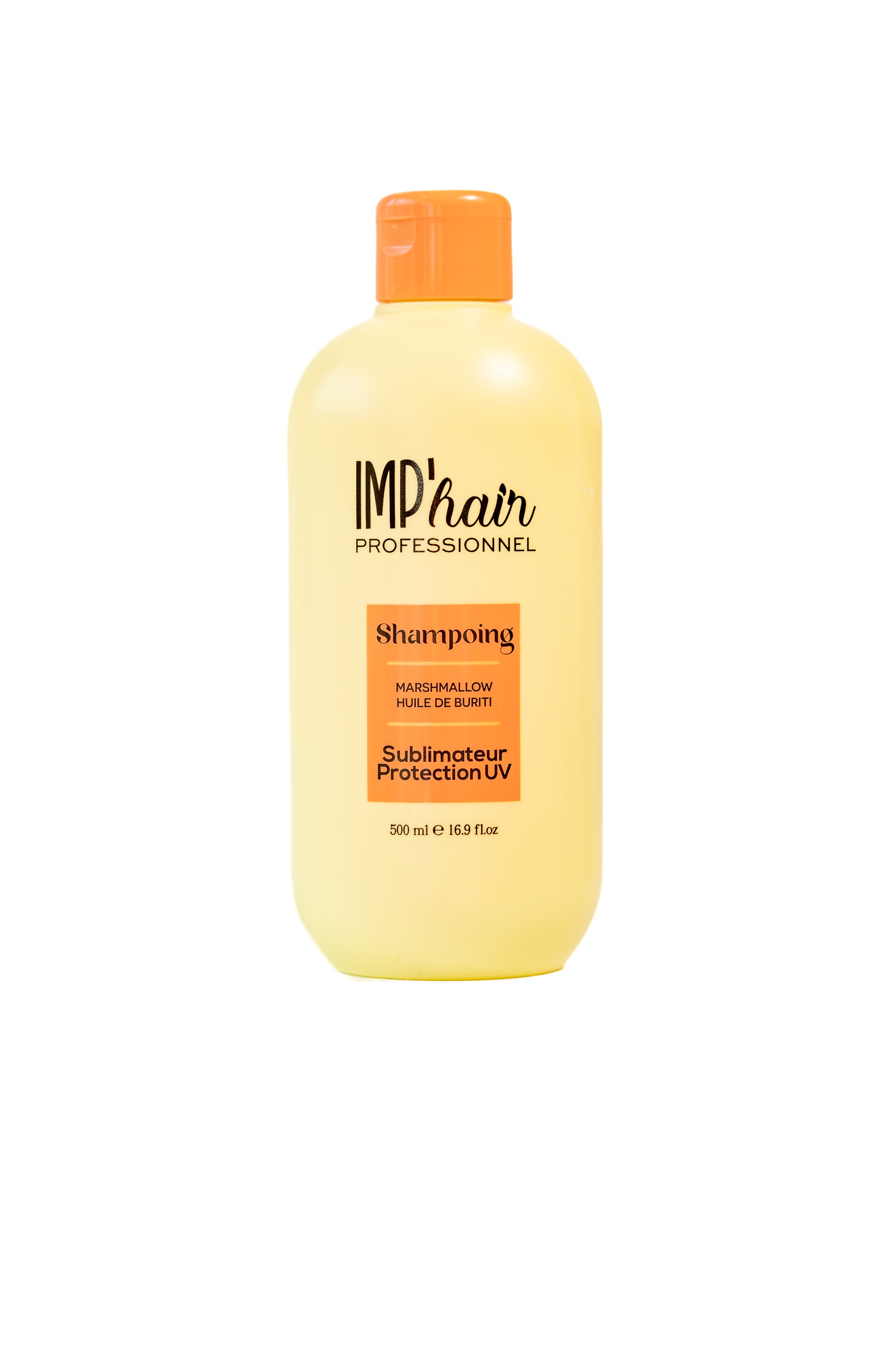 Shampoing hydratant pour cheveux secs - IMP'HAIR