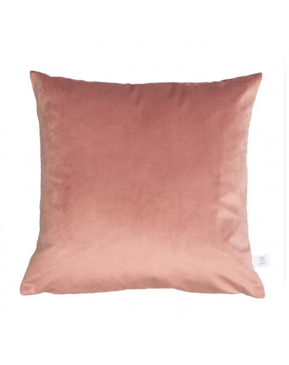 Housse de coussin rose - MANANARA