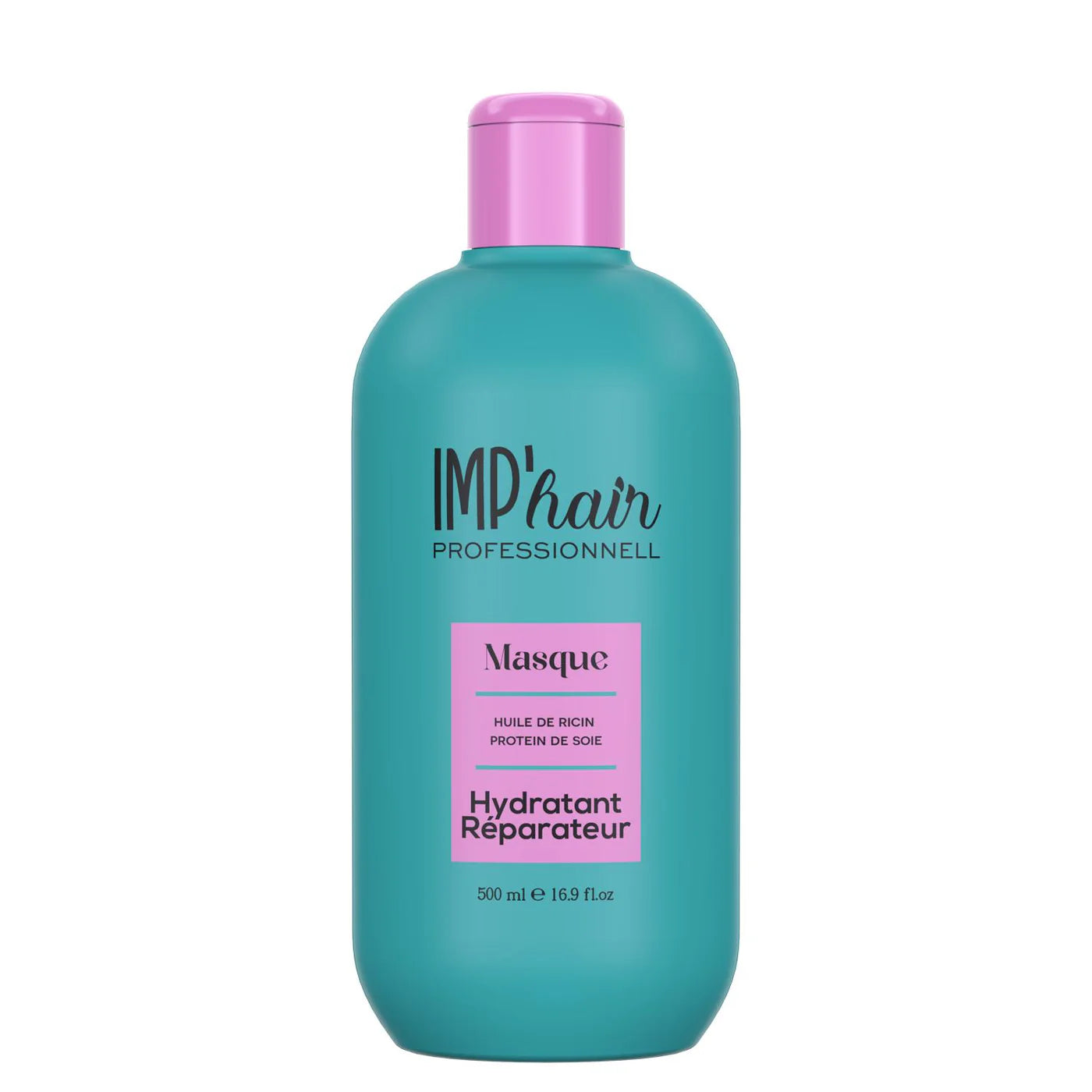 Masque hydratant au ricin Imp'Hair
