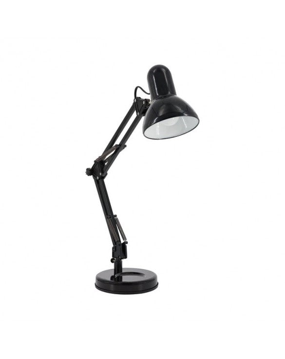 Lampe architecte en métal noire - BELO SUR TSIRIBIHINA