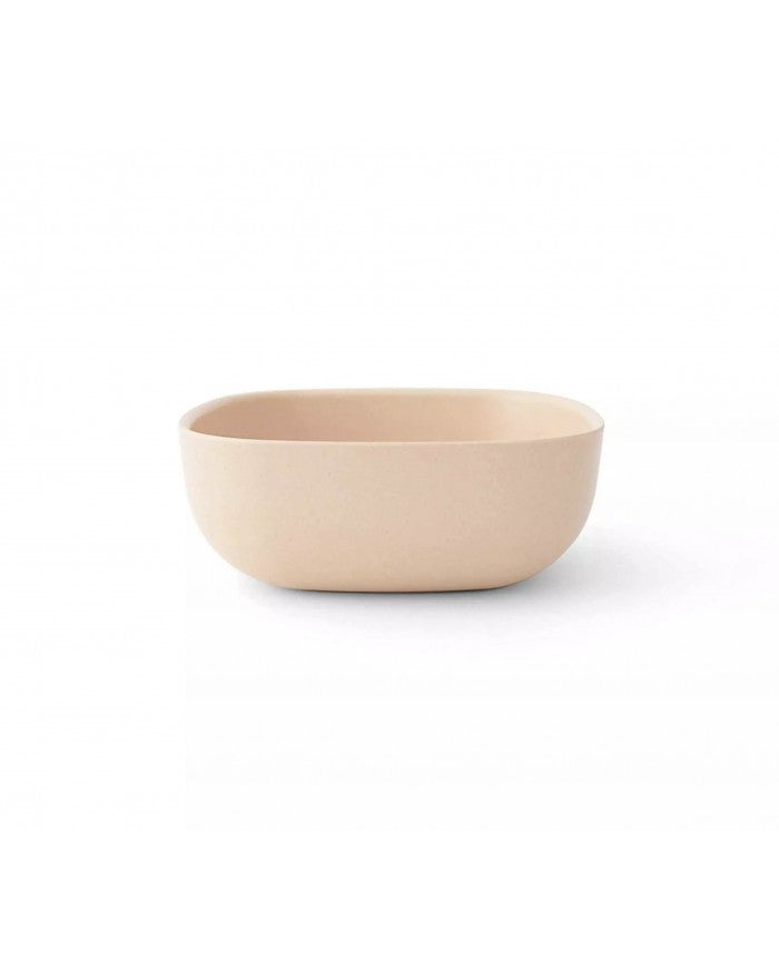 Bol de céréales EKOBO en bambou beige