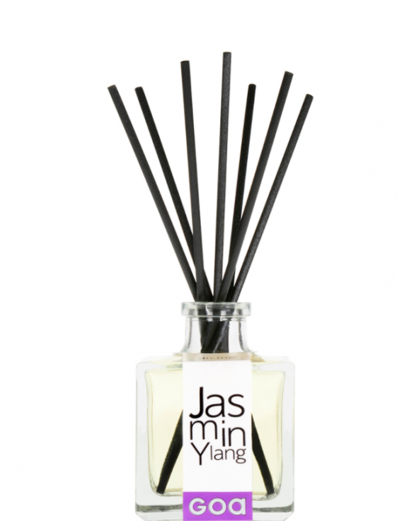 Parfum d'ambiance jasmin Ylang Ylang - GOA 250ml - VOHIPENO